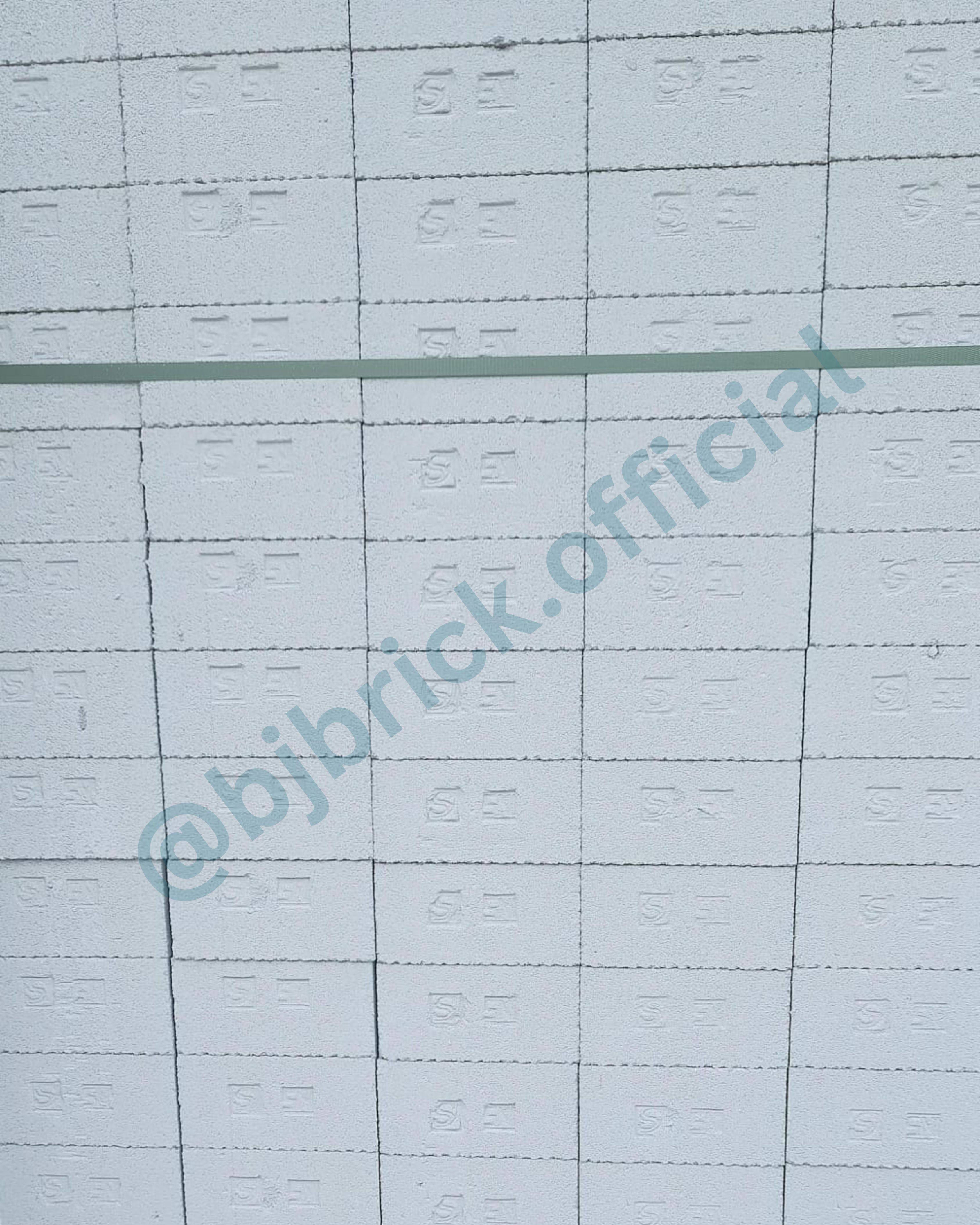 Stok gudang BJ Brick