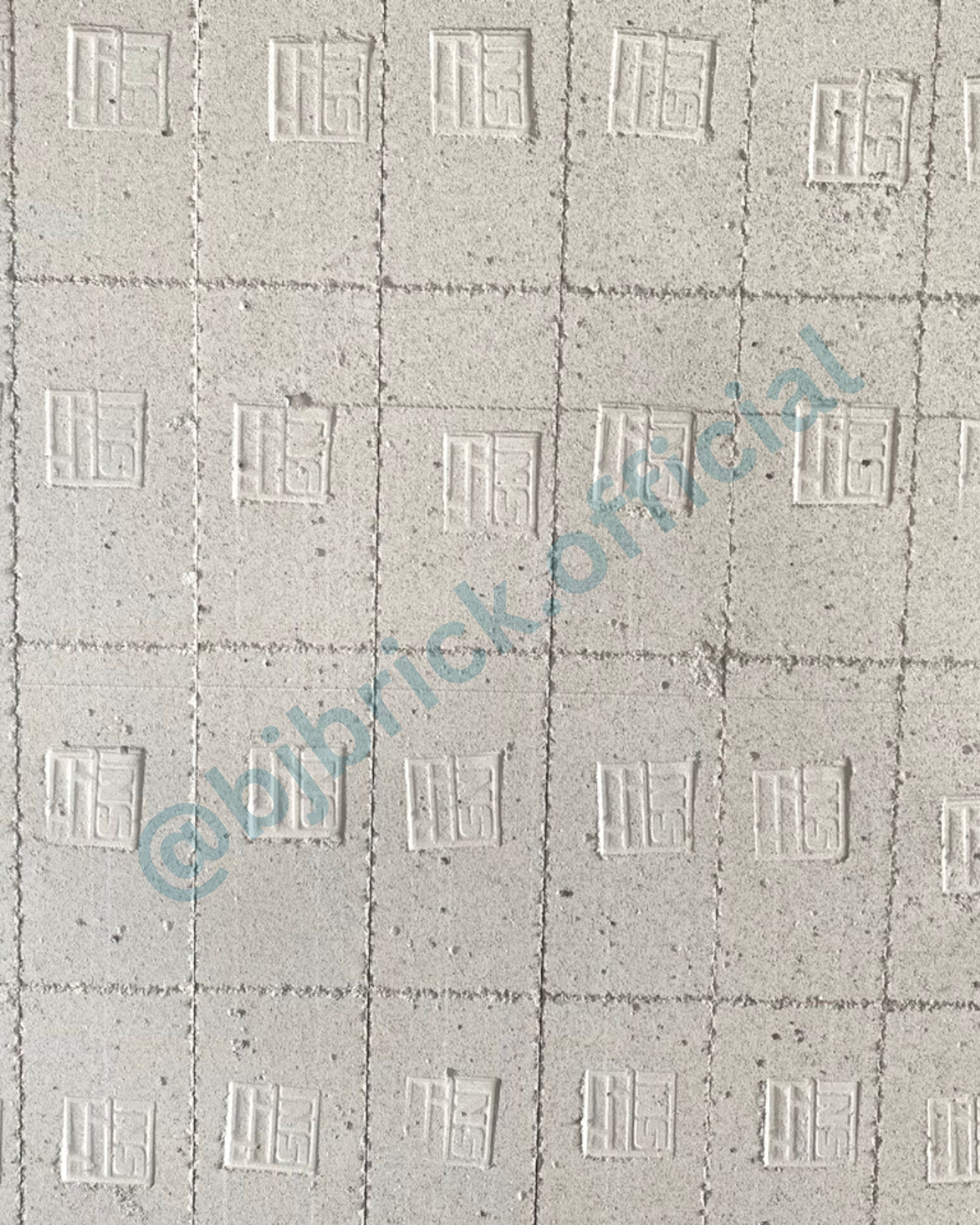 Stok gudang BJ Brick